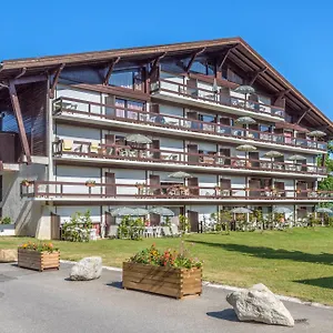 Aparthotel Pierre & Le Mont D'arbois, Megève