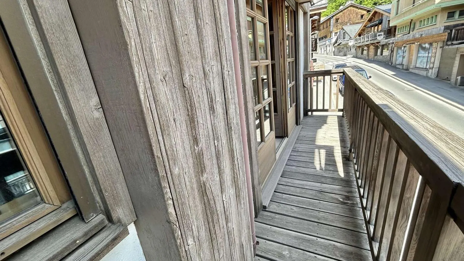 Confortable Duplex 3 Pieces, 6 Couchages, Proche Centre Et Telecabine, Balcon Sud, Megeve - Fr-1-597-8 Apartment France